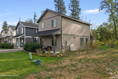 Welcome to The Retreat at Bay Trail community! This beautifully on Sandpoint Elks Golf Course in Idaho - for sale on GolfHomes.com, golf home, golf lot