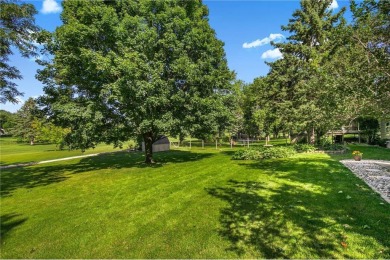 Beautifully updated 4-bedroom, 2-bath home located directly on on Valley Golf Course in Minnesota - for sale on GolfHomes.com, golf home, golf lot