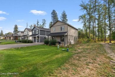 Welcome to The Retreat at Bay Trail community! This beautifully on Sandpoint Elks Golf Course in Idaho - for sale on GolfHomes.com, golf home, golf lot