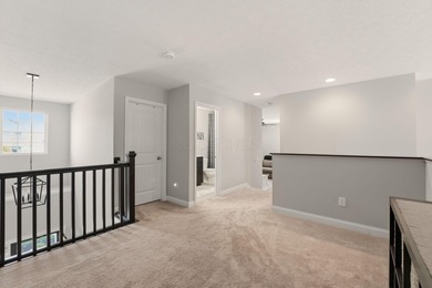 Live the upgraded lifestyle in the heart of the sought-after on The Lakes Golf and Country Club in Ohio - for sale on GolfHomes.com, golf home, golf lot
