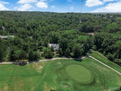 Welcome to your dream home in the exclusive, gated Raintree on Raintree Country Club in Missouri - for sale on GolfHomes.com, golf home, golf lot