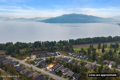 Welcome to The Retreat at Bay Trail community! This beautifully on Sandpoint Elks Golf Course in Idaho - for sale on GolfHomes.com, golf home, golf lot