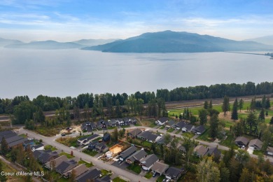 Welcome to The Retreat at Bay Trail community! This beautifully on Sandpoint Elks Golf Course in Idaho - for sale on GolfHomes.com, golf home, golf lot