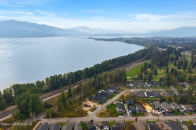 Welcome to The Retreat at Bay Trail community! This beautifully on Sandpoint Elks Golf Course in Idaho - for sale on GolfHomes.com, golf home, golf lot