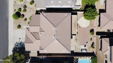 Spacious 6-bed, 3-bath home in gated Palm Valley golf community on Palm Valley Golf Club  in Arizona - for sale on GolfHomes.com, golf home, golf lot