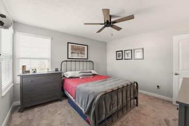 Live the upgraded lifestyle in the heart of the sought-after on The Lakes Golf and Country Club in Ohio - for sale on GolfHomes.com, golf home, golf lot