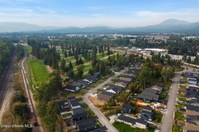 Welcome to The Retreat at Bay Trail community! This beautifully on Sandpoint Elks Golf Course in Idaho - for sale on GolfHomes.com, golf home, golf lot