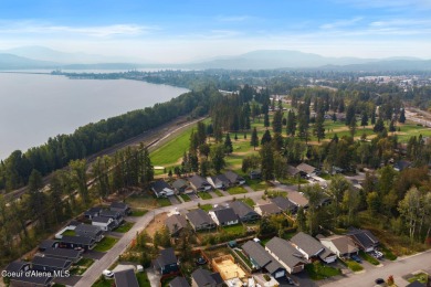 Welcome to The Retreat at Bay Trail community! This beautifully on Sandpoint Elks Golf Course in Idaho - for sale on GolfHomes.com, golf home, golf lot