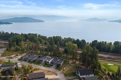Welcome to The Retreat at Bay Trail community! This beautifully on Sandpoint Elks Golf Course in Idaho - for sale on GolfHomes.com, golf home, golf lot