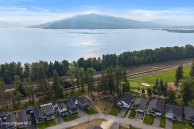 Welcome to The Retreat at Bay Trail community! This beautifully on Sandpoint Elks Golf Course in Idaho - for sale on GolfHomes.com, golf home, golf lot