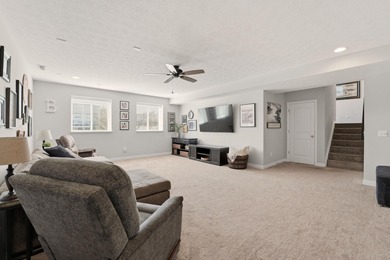 Live the upgraded lifestyle in the heart of the sought-after on The Lakes Golf and Country Club in Ohio - for sale on GolfHomes.com, golf home, golf lot