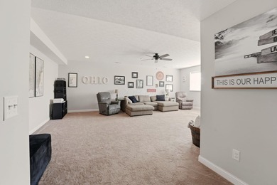 Live the upgraded lifestyle in the heart of the sought-after on The Lakes Golf and Country Club in Ohio - for sale on GolfHomes.com, golf home, golf lot