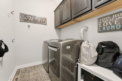 Live the upgraded lifestyle in the heart of the sought-after on The Lakes Golf and Country Club in Ohio - for sale on GolfHomes.com, golf home, golf lot