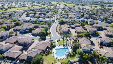 Spacious 6-bed, 3-bath home in gated Palm Valley golf community on Palm Valley Golf Club  in Arizona - for sale on GolfHomes.com, golf home, golf lot