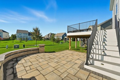 Live the upgraded lifestyle in the heart of the sought-after on The Lakes Golf and Country Club in Ohio - for sale on GolfHomes.com, golf home, golf lot