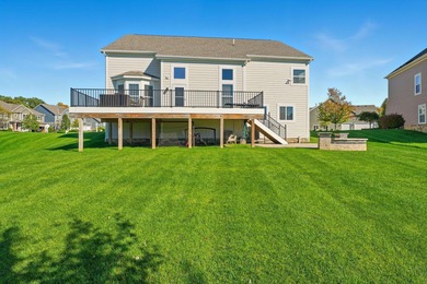 Live the upgraded lifestyle in the heart of the sought-after on The Lakes Golf and Country Club in Ohio - for sale on GolfHomes.com, golf home, golf lot