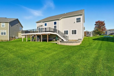 Live the upgraded lifestyle in the heart of the sought-after on The Lakes Golf and Country Club in Ohio - for sale on GolfHomes.com, golf home, golf lot