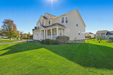 Live the upgraded lifestyle in the heart of the sought-after on The Lakes Golf and Country Club in Ohio - for sale on GolfHomes.com, golf home, golf lot