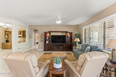 Immaculate Upgraded & Extended Sycamore. Just a short walk from on Cimarron Golf Club in Arizona - for sale on GolfHomes.com, golf home, golf lot