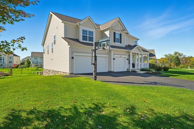 Live the upgraded lifestyle in the heart of the sought-after on The Lakes Golf and Country Club in Ohio - for sale on GolfHomes.com, golf home, golf lot