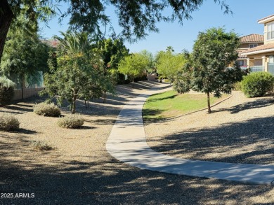 Spacious 6-bed, 3-bath home in gated Palm Valley golf community on Palm Valley Golf Club  in Arizona - for sale on GolfHomes.com, golf home, golf lot