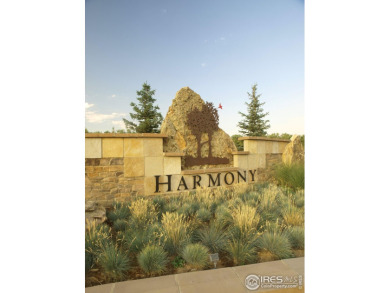 One of last remaining lots at Harmony Club, pick your plan and on Harmony Golf Club in Colorado - for sale on GolfHomes.com, golf home, golf lot