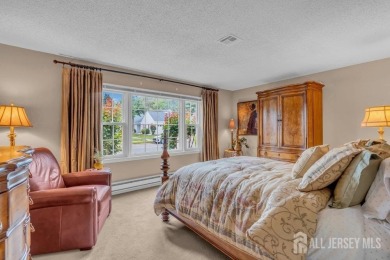 Tasteful & elegant 2BR/2BA Pennsylvania II model, with 1700 sq on Rossmoor Golf Club in New Jersey - for sale on GolfHomes.com, golf home, golf lot