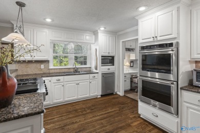 Experience the best of country living with city conveniences in on Brookside Golf Course in Alabama - for sale on GolfHomes.com, golf home, golf lot