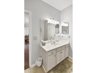 This highly desirable first-floor, 3-bedroom, 2-bath corner unit on Indian Wells Golf Course in South Carolina - for sale on GolfHomes.com, golf home, golf lot