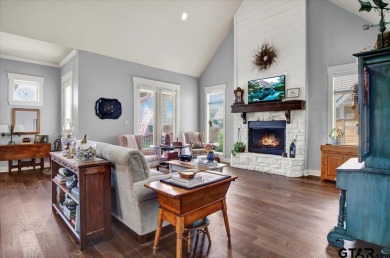 Exquisite and meticulous maintained move in ready home with a on Garden Valley Golf Course Resort in Texas - for sale on GolfHomes.com, golf home, golf lot