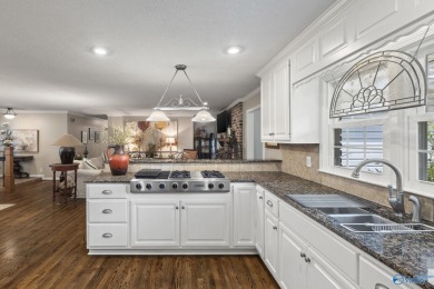 Experience the best of country living with city conveniences in on Brookside Golf Course in Alabama - for sale on GolfHomes.com, golf home, golf lot