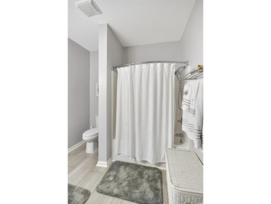 This highly desirable first-floor, 3-bedroom, 2-bath corner unit on Indian Wells Golf Course in South Carolina - for sale on GolfHomes.com, golf home, golf lot
