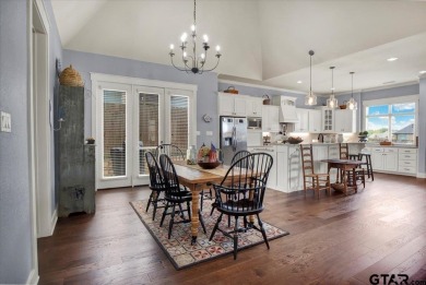 Exquisite and meticulous maintained move in ready home with a on Garden Valley Golf Course Resort in Texas - for sale on GolfHomes.com, golf home, golf lot