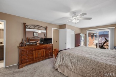 Classic ranch home in the heart of Ballwin near North Pointe on Meadowbrook Country Club in Missouri - for sale on GolfHomes.com, golf home, golf lot