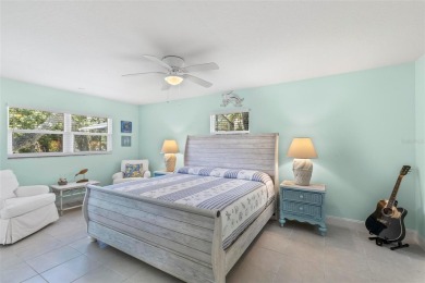 SALT-WATER CANAL - KEY WEST STYLE 'POOL' HOME - JUST 3 BLOCKS TO on Ocean Palm Golf Course in Florida - for sale on GolfHomes.com, golf home, golf lot