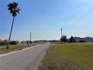 Build your home in a HALF-ACRE LOT conveniently located close to on Indian Lake Estates Golf and Country Club in Florida - for sale on GolfHomes.com, golf home, golf lot