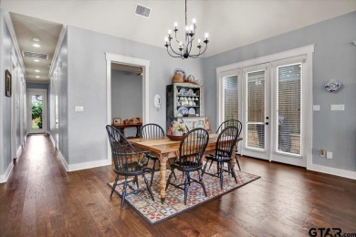 Exquisite and meticulous maintained move in ready home with a on Garden Valley Golf Course Resort in Texas - for sale on GolfHomes.com, golf home, golf lot