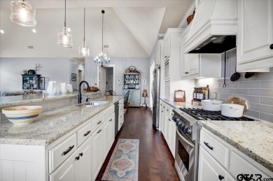 Exquisite and meticulous maintained move in ready home with a on Garden Valley Golf Course Resort in Texas - for sale on GolfHomes.com, golf home, golf lot