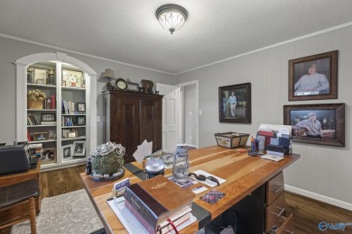 Experience the best of country living with city conveniences in on Brookside Golf Course in Alabama - for sale on GolfHomes.com, golf home, golf lot
