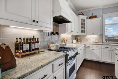 Exquisite and meticulous maintained move in ready home with a on Garden Valley Golf Course Resort in Texas - for sale on GolfHomes.com, golf home, golf lot