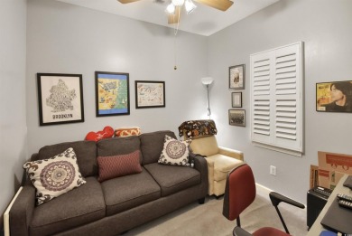 This highly desirable first-floor, 3-bedroom, 2-bath corner unit on Indian Wells Golf Course in South Carolina - for sale on GolfHomes.com, golf home, golf lot