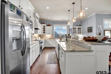 Exquisite and meticulous maintained move in ready home with a on Garden Valley Golf Course Resort in Texas - for sale on GolfHomes.com, golf home, golf lot