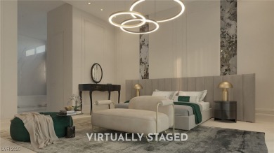 Welcome to Neo, Henderson's newest semi-custom, net-zero on Dragon Ridge Country Club in Nevada - for sale on GolfHomes.com, golf home, golf lot