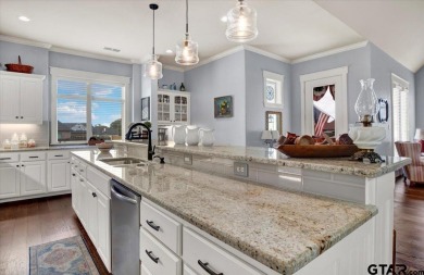 Exquisite and meticulous maintained move in ready home with a on Garden Valley Golf Course Resort in Texas - for sale on GolfHomes.com, golf home, golf lot
