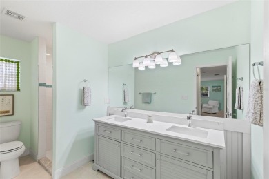SALT-WATER CANAL - KEY WEST STYLE 'POOL' HOME - JUST 3 BLOCKS TO on Ocean Palm Golf Course in Florida - for sale on GolfHomes.com, golf home, golf lot
