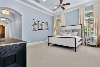 Experience the art of fine living in this exquisite one-story on Isleworth Golf and Country Club in Florida - for sale on GolfHomes.com, golf home, golf lot