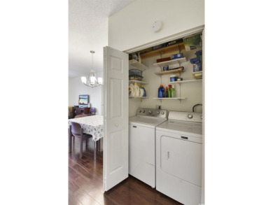 This highly desirable first-floor, 3-bedroom, 2-bath corner unit on Indian Wells Golf Course in South Carolina - for sale on GolfHomes.com, golf home, golf lot