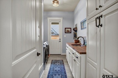 Exquisite and meticulous maintained move in ready home with a on Garden Valley Golf Course Resort in Texas - for sale on GolfHomes.com, golf home, golf lot