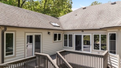 Coastal living at its finest with this exceptionally renovated on Olde Point Golf and Country Club in North Carolina - for sale on GolfHomes.com, golf home, golf lot