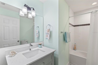 SALT-WATER CANAL - KEY WEST STYLE 'POOL' HOME - JUST 3 BLOCKS TO on Ocean Palm Golf Course in Florida - for sale on GolfHomes.com, golf home, golf lot